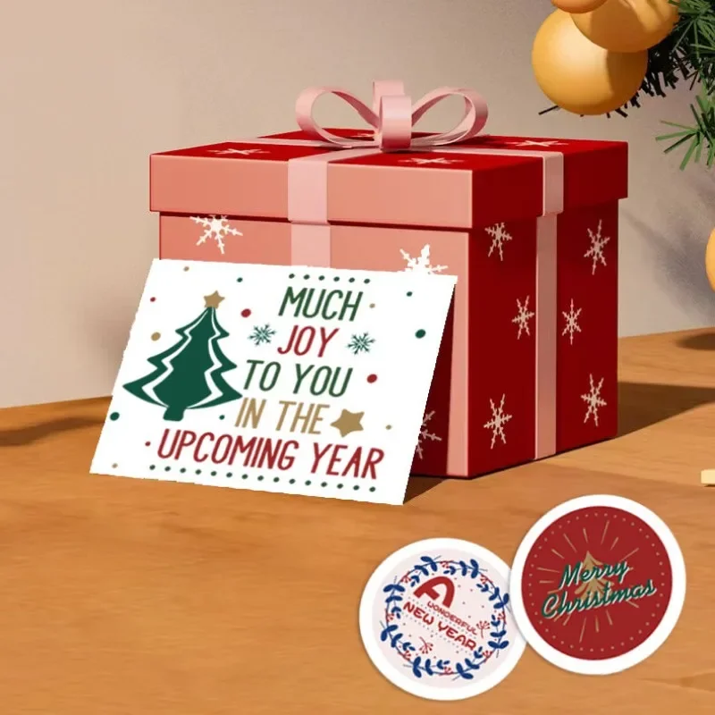 50 Pcs Christmas Stickers Christmas Decoration Laptop Phone Case Luggage Waterproof Anime Room Decoration Wall Stickers
50 Pcs Christmas Stickers Christmas Decoration Laptop Phone Case Luggage Waterproof Anime Room Decoration Wall Stickers
