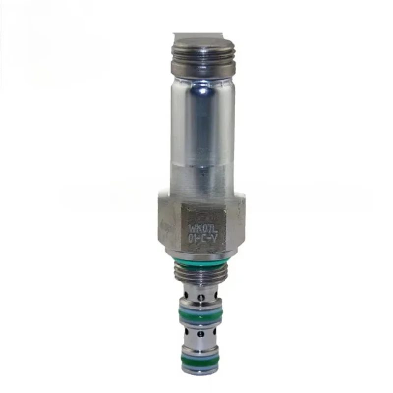 Solenoid Valve Core 3001603 -WK07L-01-C-VExcavator SY65 SY75 Spare Parts 60008386
Solenoid Valve Core 3001603 -WK07L-01-C-VExcavator SY65 SY75 Spare Parts 60008386