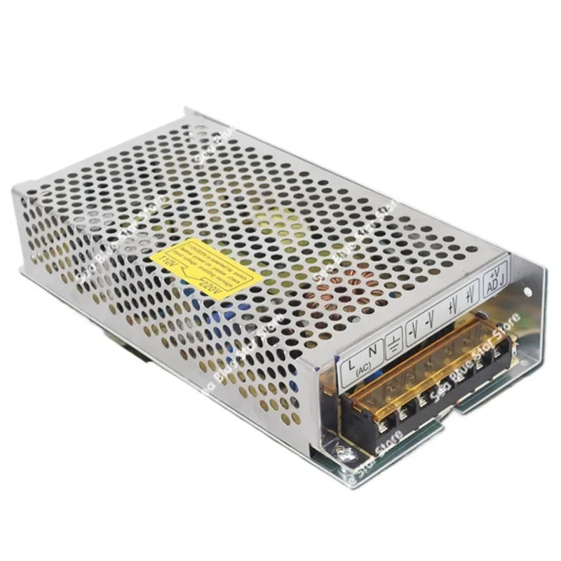 Импульсный источник питания от 220 до 24 В, 12 В, 5 В постоянного тока, 2a3a5a10a20 ампер, мониторинг световой панели, трансформатор вольт, высокая мощность
Импульсный источник питания от 220 до 24 В, 12 В, 5 В постоянного тока, 2a3a5a10a20 ампер, мониторинг световой панели, трансформатор вольт, высокая мощность