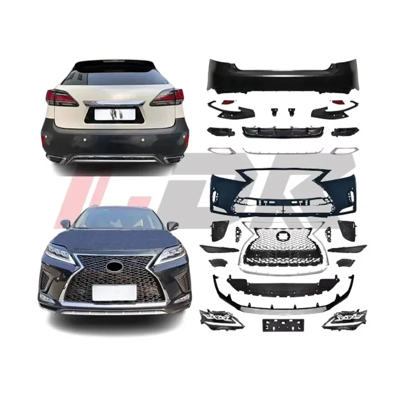 Высокоэффективные обвесы 2022, обновленные новые автомобильные аксессуары, передний бампер, фара для RX RX350 RX450 RX270 2009-2015
Высокоэффективные обвесы 2022, обновленные новые автомобильные аксессуары, передний бампер, фара для RX RX350 RX450 RX270 2009-2015