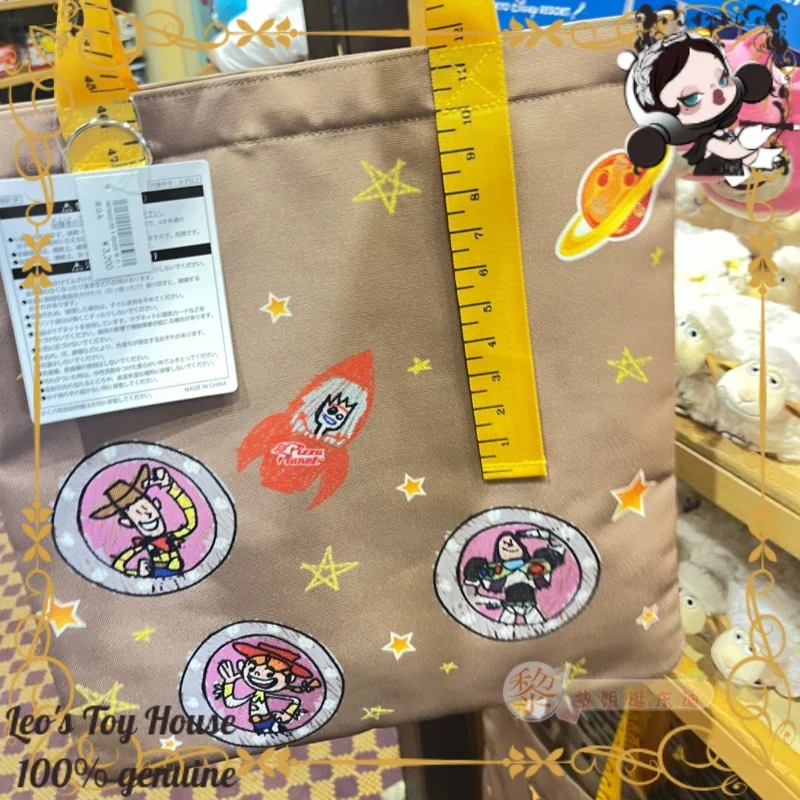 Disney Tokyo Toy Story Adventure Themed Woody Mr. Potato Head Hamm Bag Charm Nail Clipper Tote Bag Trendy Companion Stylish
Disney Tokyo Toy Story Adventure Themed Woody Mr. Potato Head Hamm Bag Charm Nail Clipper Tote Bag Trendy Companion Stylish