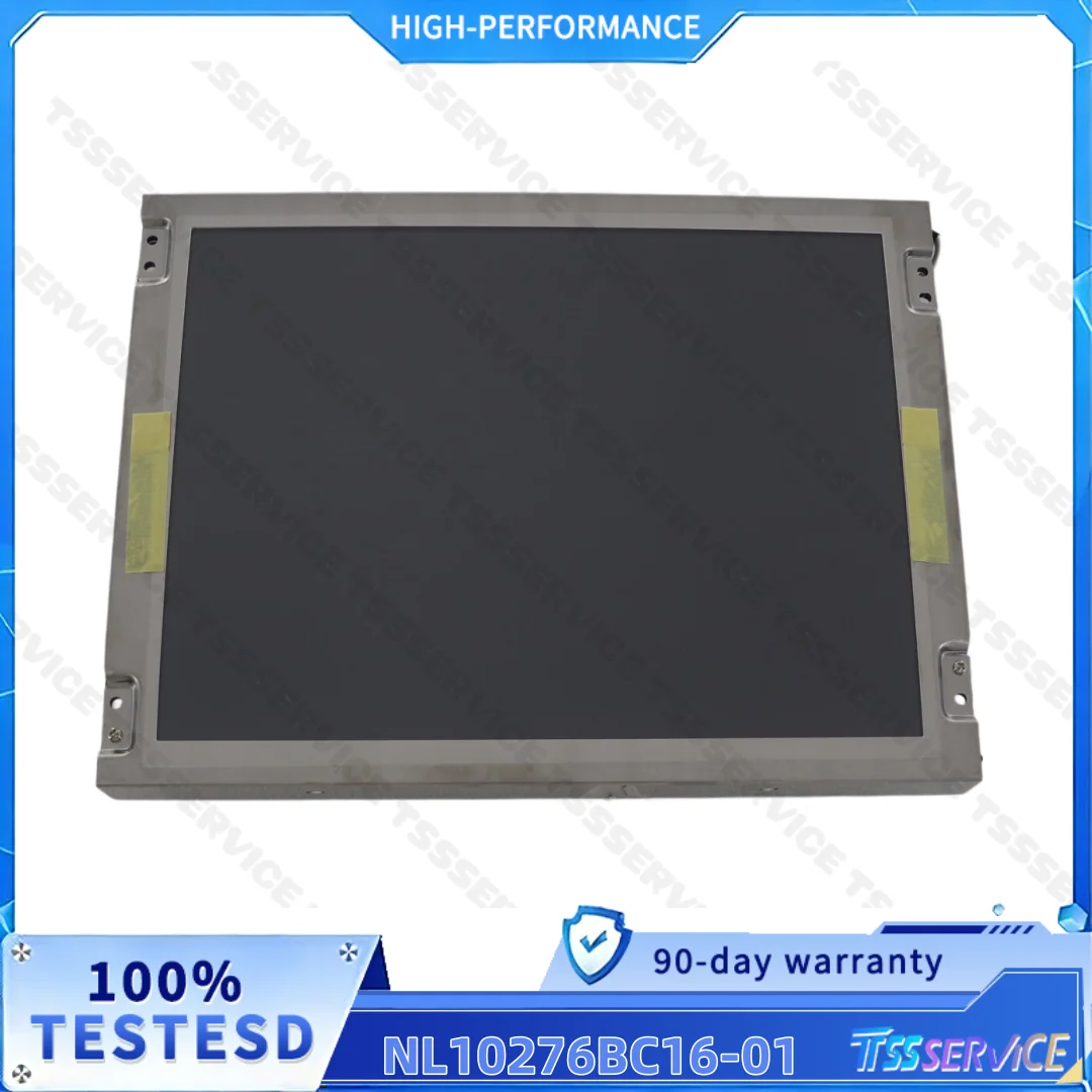 NL10276BC16-01 90% NEW 8.4" 1024*768 industrial LCD Display Screen
NL10276BC16-01 90% NEW 8.4" 1024*768 industrial LCD Display Screen