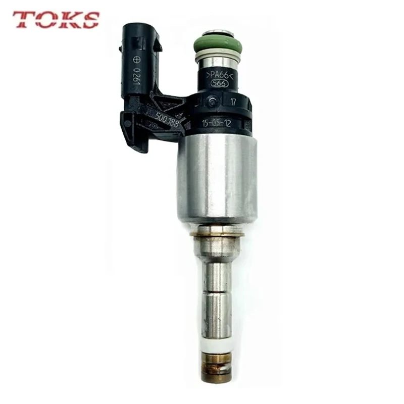 Новый топливный инжектор 0261500188 (1 шт.) для VW Lavida Santana Octavia Audi SEAT ARONA SKODA FABIA GOLF POLO 1.4L 04E906036C (с 2017/06)
Новый топливный инжектор 0261500188 (1 шт.) для VW Lavida Santana Octavia Audi SEAT ARONA SKODA FABIA GOLF POLO 1.4L 04E906036C (с 2017/06)
