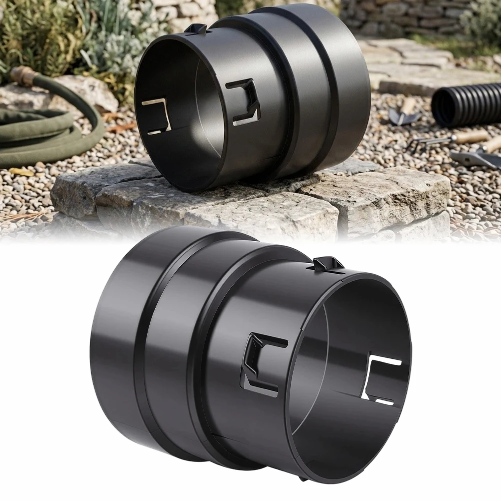 1 PCS Automotive 4 Inch Pipe Internal Coupling Connector Corrugated To PVC Pipe Adapter For RV Yard Sump Pump
1 PCS Automotive 4 Inch Pipe Internal Coupling Connector Corrugated To PVC Pipe Adapter For RV Yard Sump Pump