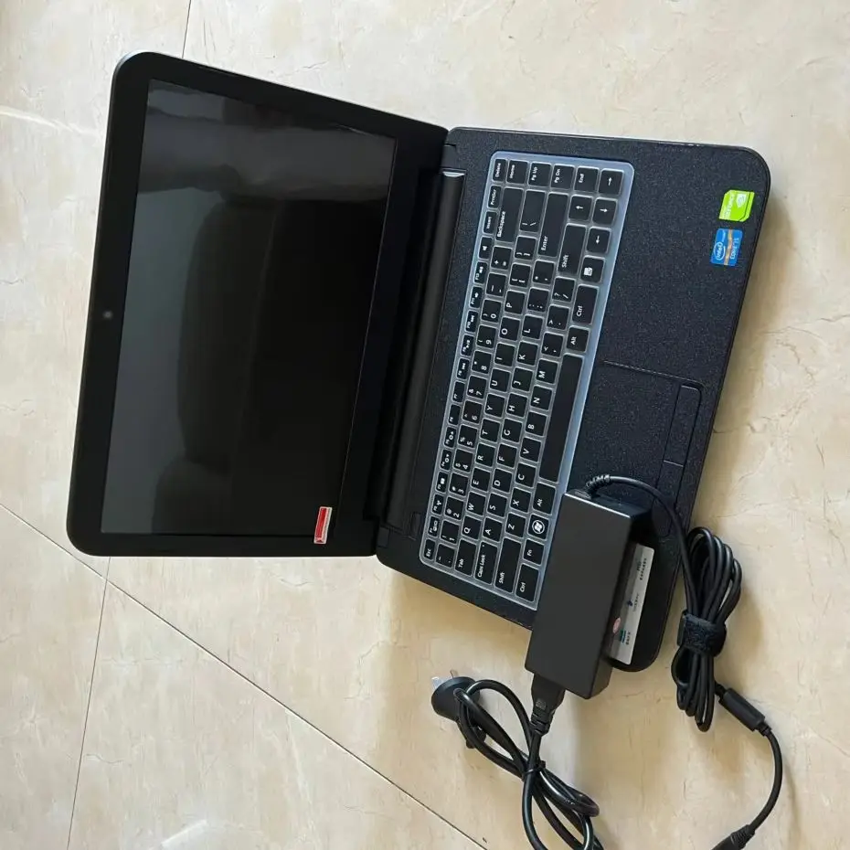 2-летняя гарантия Новый ноутбук E3421(i5 8g) с программным обеспечением MB Star C3 C4 C5 C6 V2025.06 в твердотельный накопитель 512g
2-летняя гарантия Новый ноутбук E3421(i5 8g) с программным обеспечением MB Star C3 C4 C5 C6 V2025.06 в твердотельный накопитель 512g