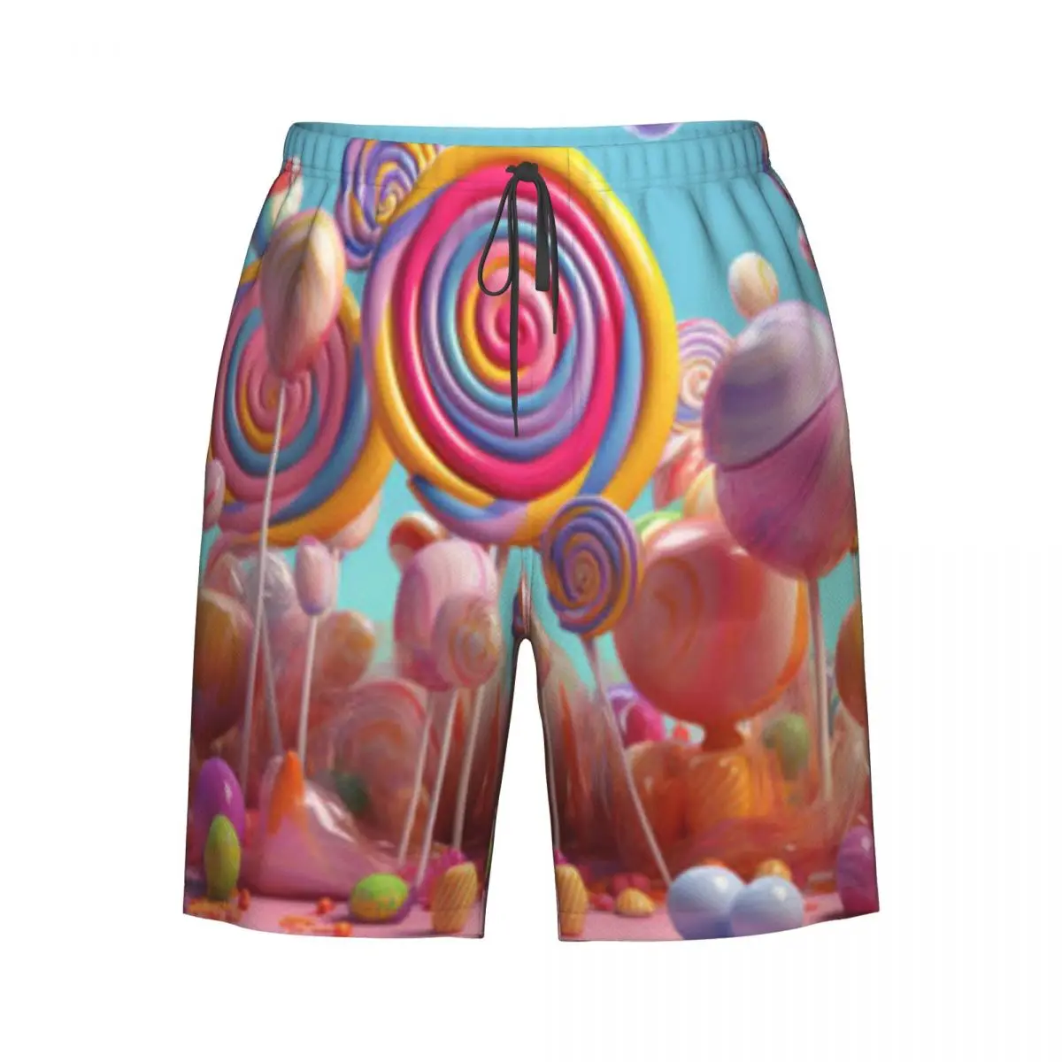 Quick Dry Swimming Shorts Candy Sweet Lollipop Fantasy Swimwear Man Swimsuit Swim Trunks
Quick Dry Swimming Shorts Candy Sweet Lollipop Fantasy Swimwear Man Swimsuit Swim Trunks