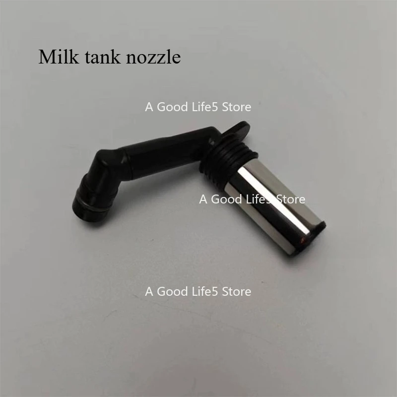 Подходит для кофемашины DeLonghi/DeLonghi ECAM510.55.M, трубки для молока, цилиндр для молока, кувшин для молока, трубка, ручка, аксессуары
Подходит для кофемашины DeLonghi/DeLonghi ECAM510.55.M, трубки для молока, цилиндр для молока, кувшин для молока, трубка, ручка, аксессуары