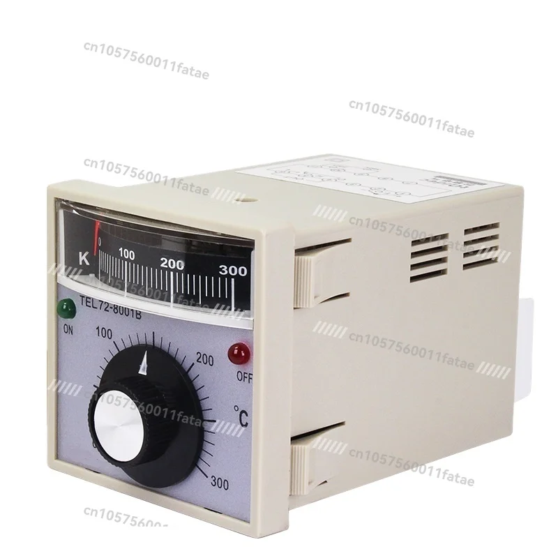 TEL72-8001B AC220V/380V Digital Temperature Controller 0 to 400C Oven Thermostat Controller
TEL72-8001B AC220V/380V Digital Temperature Controller 0 to 400C Oven Thermostat Controller