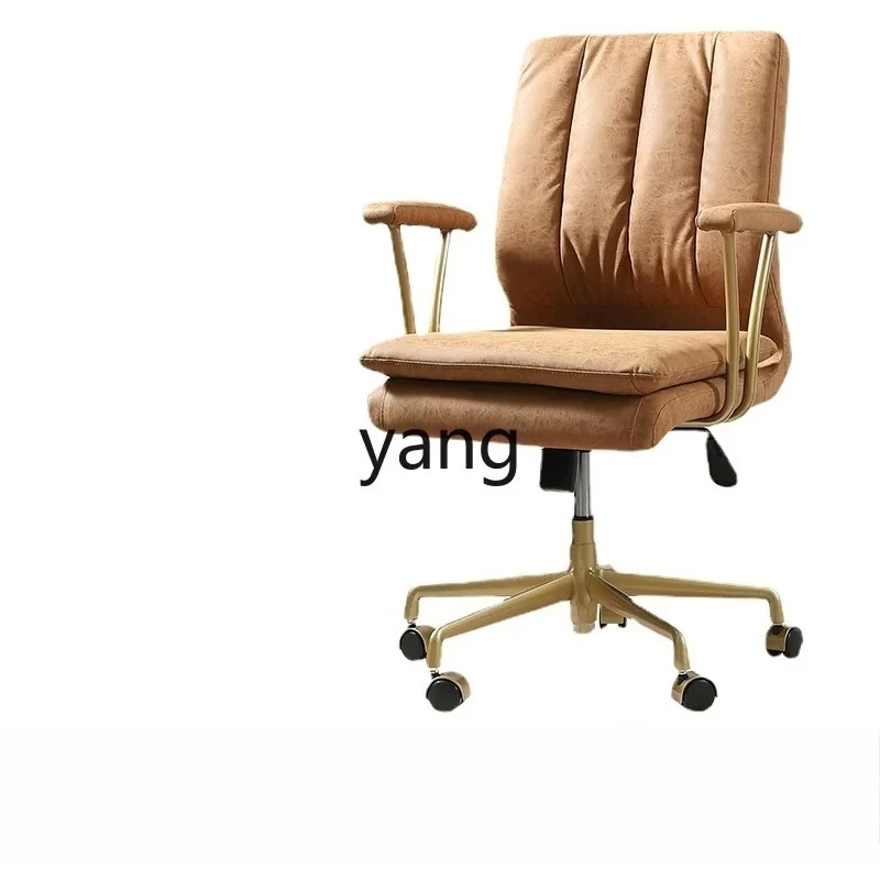LTT Art Home Computer Bedroom Cosmetic Chair Small Office Simplicity Study Desk Chair
LTT Art Home Computer Bedroom Cosmetic Chair Small Office Simplicity Study Desk Chair