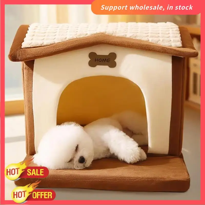RISE-Dog House Bed Cat Nest House Теплый зимний домик для кошек и собак Удобный домик для щенков, уютный домик для кошек и маленьких кошек, собак
RISE-Dog House Bed Cat Nest House Теплый зимний домик для кошек и собак Удобный домик для щенков, уютный домик для кошек и маленьких кошек, собак
