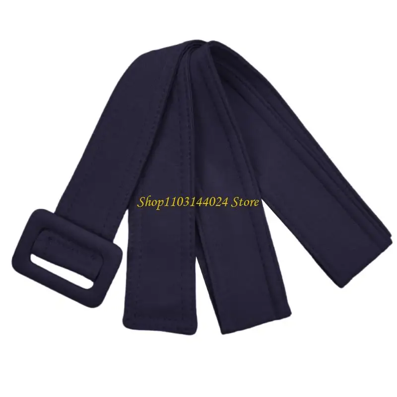 N5KE Wide Waist Belt Women Wrap Coat Belts for Overcoat Winter Coat Accessories
N5KE Wide Waist Belt Women Wrap Coat Belts for Overcoat Winter Coat Accessories