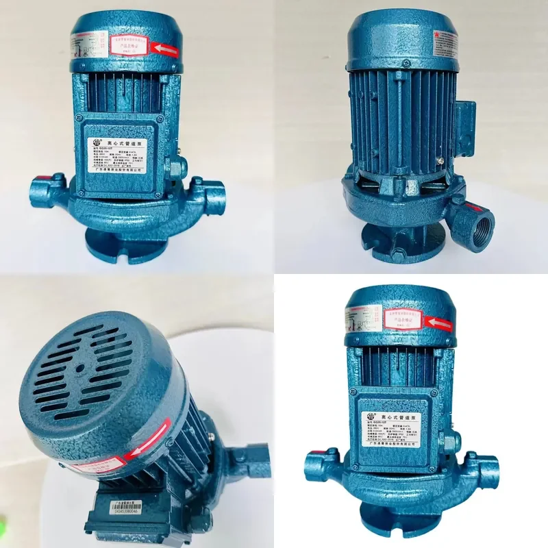2026 HOT Guangdong Lingxiao GD25-15 Pressure Pump Air Conditioning Pum&p Spray Pump Floor Pum*p Circulating
2026 HOT Guangdong Lingxiao GD25-15 Pressure Pump Air Conditioning Pum&p Spray Pump Floor Pum*p Circulating