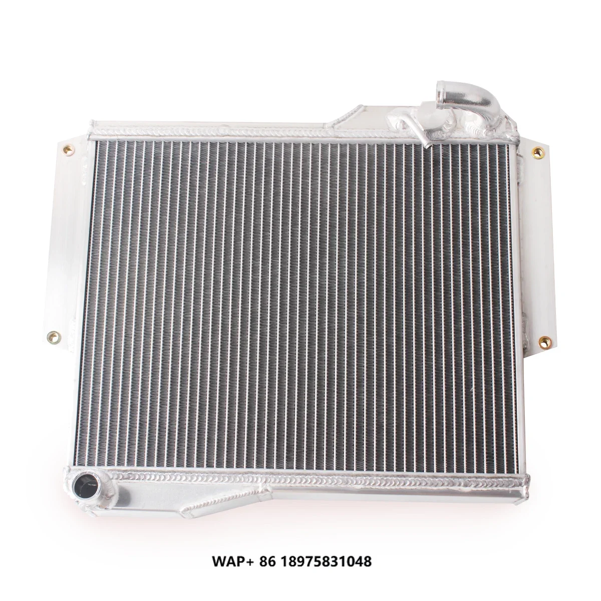 Aluminum Radiator Fit for MG MGB GT/ROADSTER 1.8L ENGINE 1977-1980
Aluminum Radiator Fit for MG MGB GT/ROADSTER 1.8L ENGINE 1977-1980