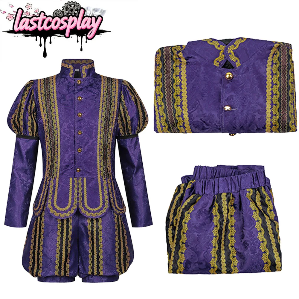 Tudor Costume Prince Cosplay Renaissance Medieval Retro Adult Top Pants Set Halloween Carnival Party Dress Up Clothing Suit
Tudor Costume Prince Cosplay Renaissance Medieval Retro Adult Top Pants Set Halloween Carnival Party Dress Up Clothing Suit