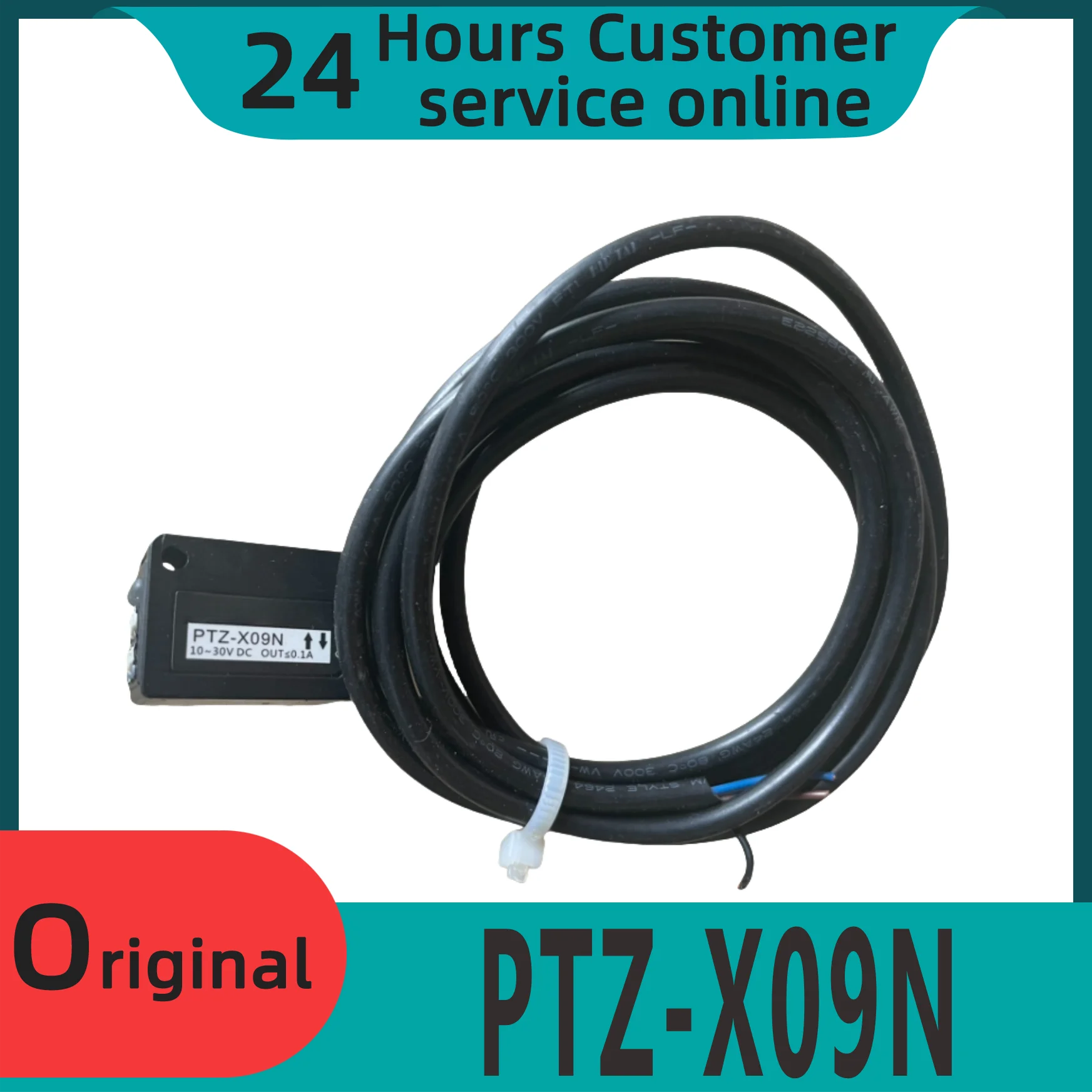 Brand new original photoelectric switch sensor PTZ-X09N PTZ-R400P PTZ R400N PTZ D70N
Brand new original photoelectric switch sensor PTZ-X09N PTZ-R400P PTZ R400N PTZ D70N