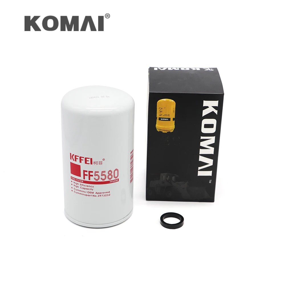 For Warehouse Fuel Filter 3959612 3973232 21027915 22765325 87360565 Use Heavy Machine
For Warehouse Fuel Filter 3959612 3973232 21027915 22765325 87360565 Use Heavy Machine