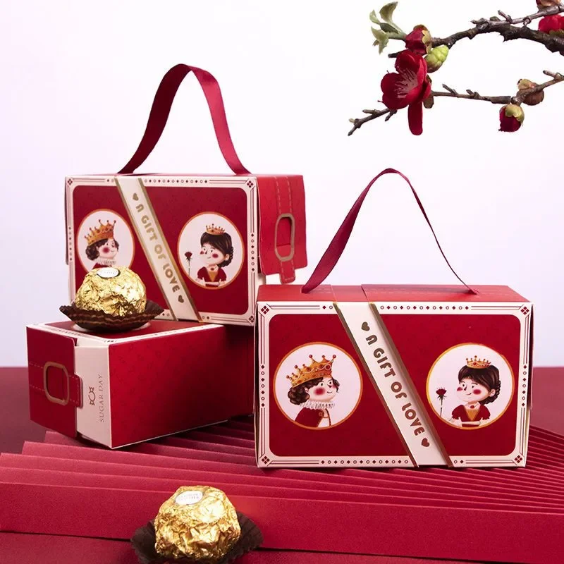 Bride & Groom Lovely Paper Candy Box Chocolate Packaging Box Wedding Favors For Guests Baby Shower Birthday Party Supplies
Bride & Groom Lovely Paper Candy Box Chocolate Packaging Box Wedding Favors For Guests Baby Shower Birthday Party Supplies