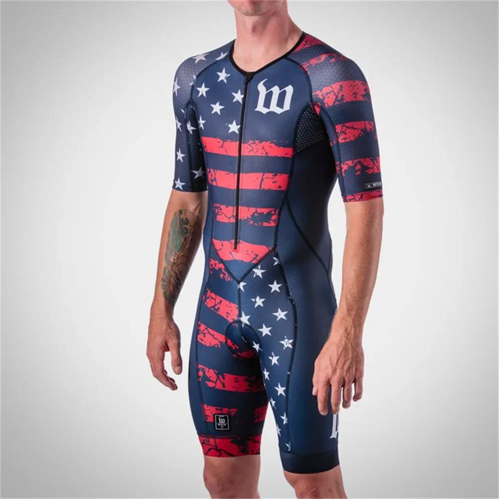 Wattie Ink men's Triathlon Tight Cycling Jumpsuit Trousers Bicycle Jersey bodysuit Sets Riding Racing Skinsuit MTB Roadbike Suit
Wattie Ink men's Triathlon Tight Cycling Jumpsuit Trousers Bicycle Jersey bodysuit Sets Riding Racing Skinsuit MTB Roadbike Suit