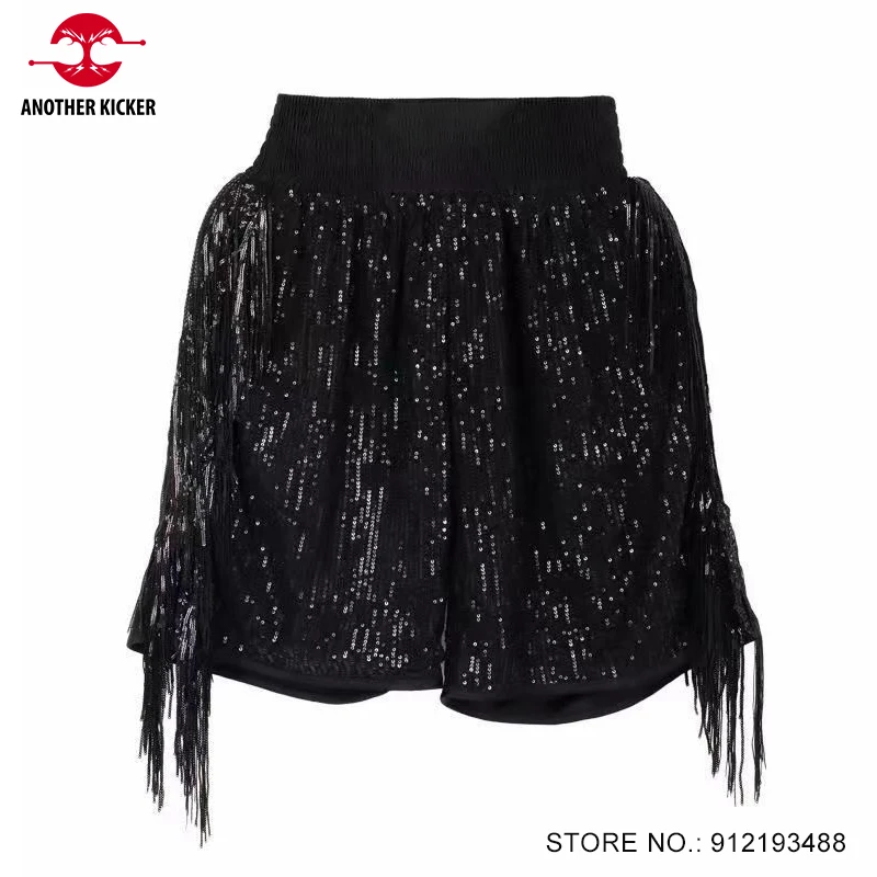 Boxing Shorts Sequined Tassels Muay Thai Shorts Men Women Kids Gym MMA BJJ Martial Arts Clothes Premium Fight Kickboxing Pants
Boxing Shorts Sequined Tassels Muay Thai Shorts Men Women Kids Gym MMA BJJ Martial Arts Clothes Premium Fight Kickboxing Pants