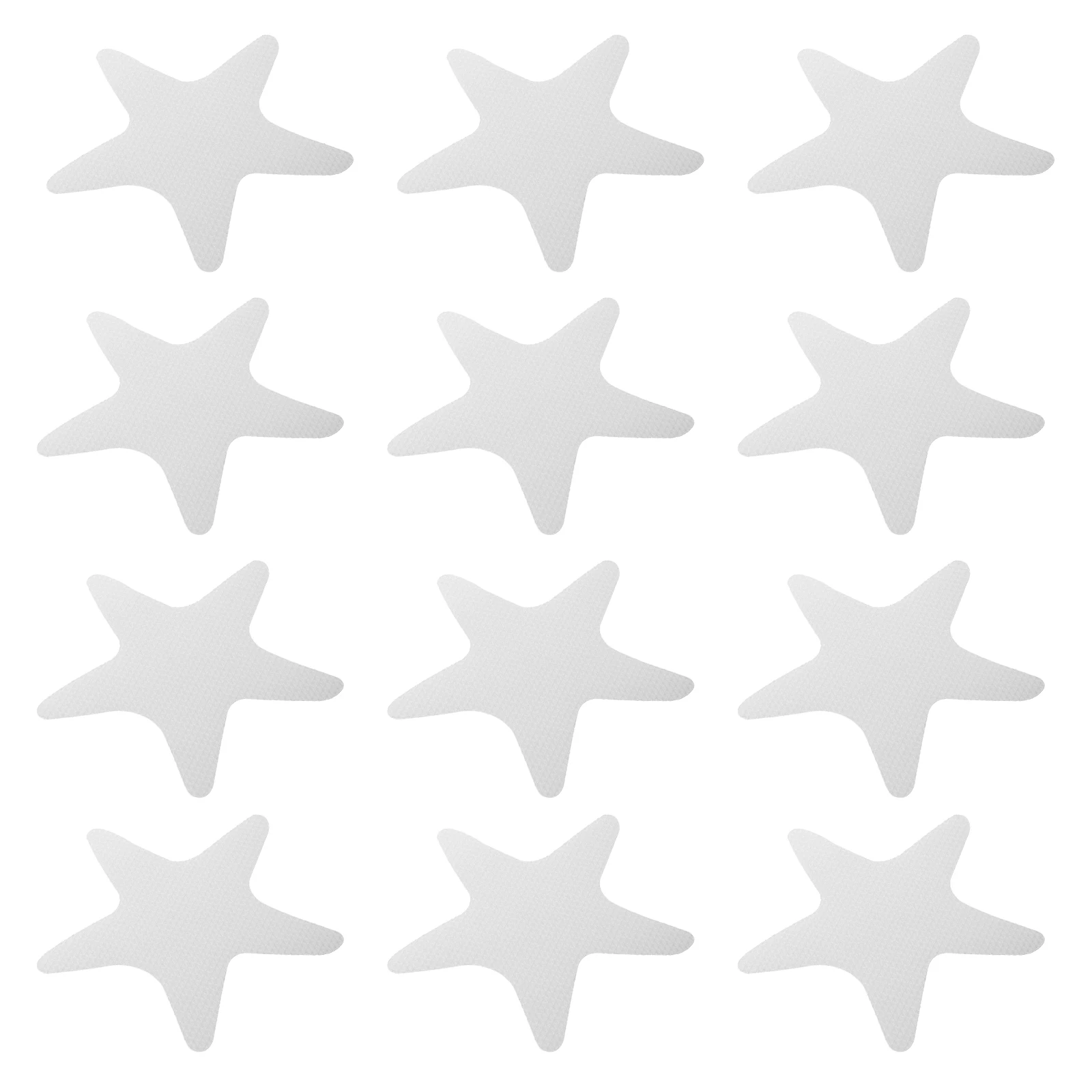 12 Pcs Anti Skid Stickers Bathroom Pool Ladder Cartoon Bathtub Non Slip Mats Stairs PEVA Material Safety Shower Kitchen Balcony
12 Pcs Anti Skid Stickers Bathroom Pool Ladder Cartoon Bathtub Non Slip Mats Stairs PEVA Material Safety Shower Kitchen Balcony