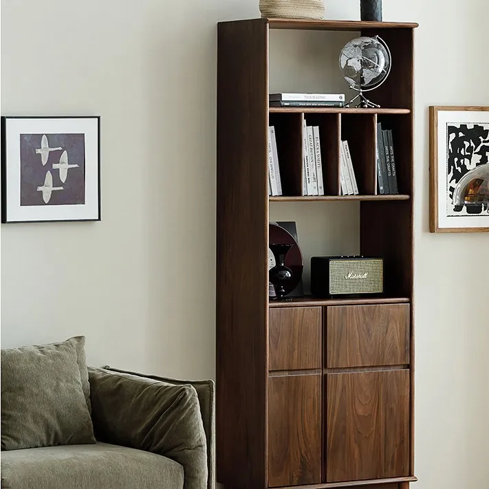 Customizable North American Blackbeard Bookshelf Nordic Cherry Log Multifunctional
Customizable North American Blackbeard Bookshelf Nordic Cherry Log Multifunctional