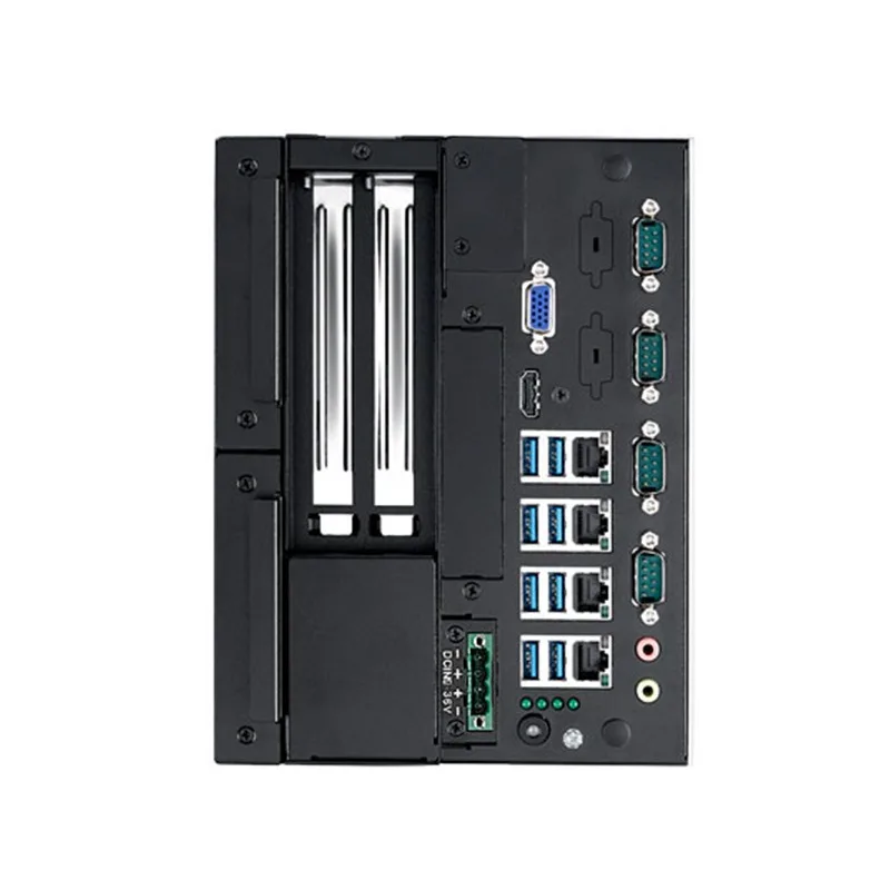 Fanless embedded industrial computer computer main board industrial computer