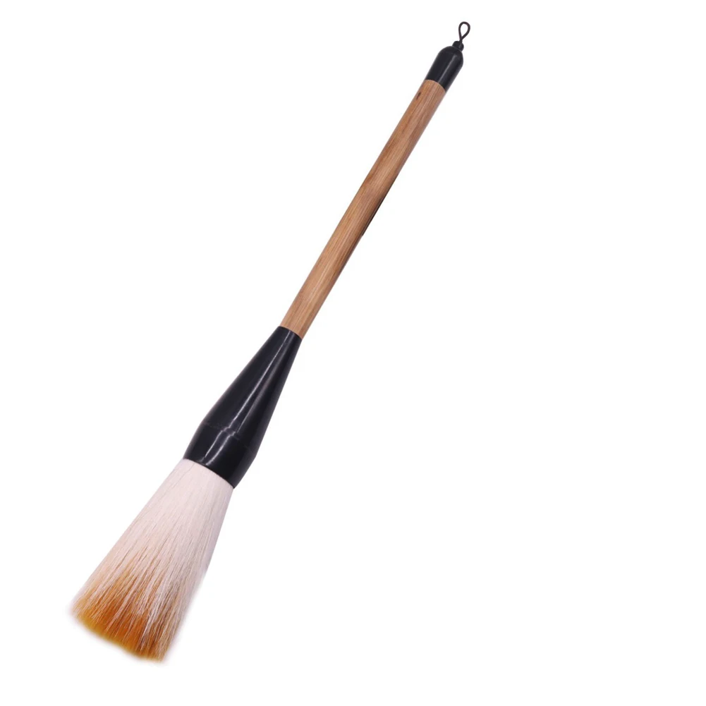 Профессиональные кисти для каллиграфии, перо 95*55 мм, принадлежности для рисования, очень большие кисти для каллиграфии, длина 38 см, Бамбуковый материал, 1 шт.
Профессиональные кисти для каллиграфии, перо 95*55 мм, принадлежности для рисования, очень большие кисти для каллиграфии, длина 38 см, Бамбуковый материал, 1 шт.