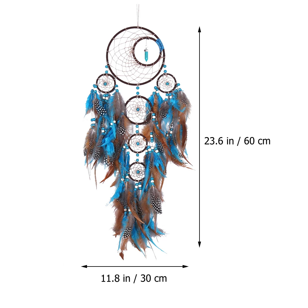 Catcher Wall Hanging Decoration Home Pendant Practical Bedroom Room Ornament Festival Gift 
Catcher Wall Hanging Decoration Home Pendant Practical Bedroom Room Ornament Festival Gift