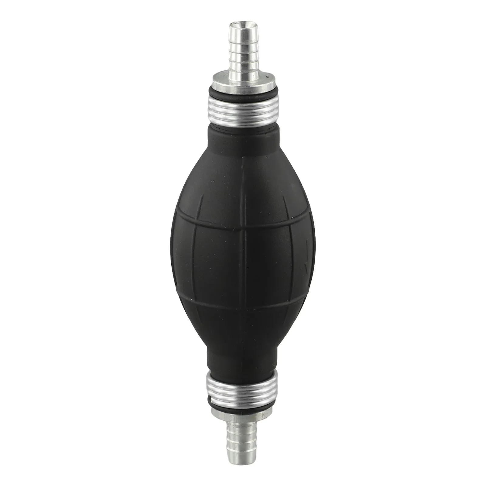 Fuel Transfer Pear Pump 10mm Diameter Manual Priming Pump for Diesel Petrol and Water with Leak Prevention Valve
Fuel Transfer Pear Pump 10mm Diameter Manual Priming Pump for Diesel Petrol and Water with Leak Prevention Valve