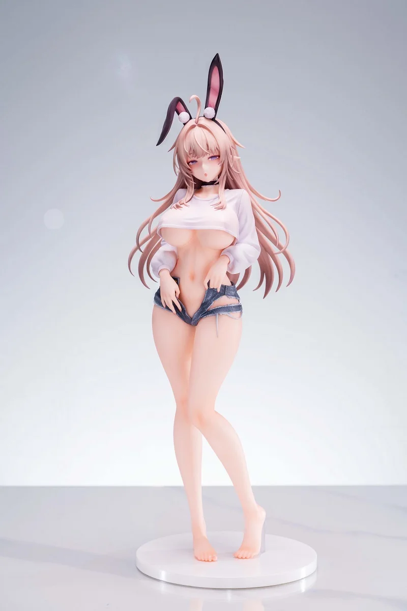 Original Sekai Kara Kita Seirei Shoujo Rabi 1/4 Figure Girls Toy Chinese Anime PVC Action Figure Toy Game Collectible Model Doll
Original Sekai Kara Kita Seirei Shoujo Rabi 1/4 Figure Girls Toy Chinese Anime PVC Action Figure Toy Game Collectible Model Doll