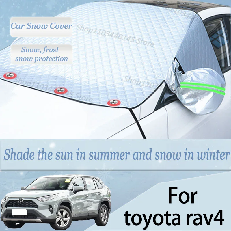 For toyota rav4 car Snow Windscreen, Snow, Frost, Dust and UV Visor, Winter car clothing, thick magnetic
For toyota rav4 car Snow Windscreen, Snow, Frost, Dust and UV Visor, Winter car clothing, thick magnetic