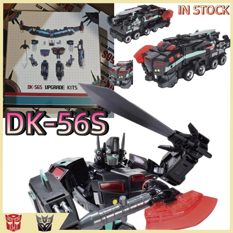 【IN STOCK】 Original Product DNA DK56S DK-56S Upgrade Accessory Kit for Legacy Voyager Inferno(Auto Master)Fire Truck Mode
【IN STOCK】 Original Product DNA DK56S DK-56S Upgrade Accessory Kit for Legacy Voyager Inferno(Auto Master)Fire Truck Mode