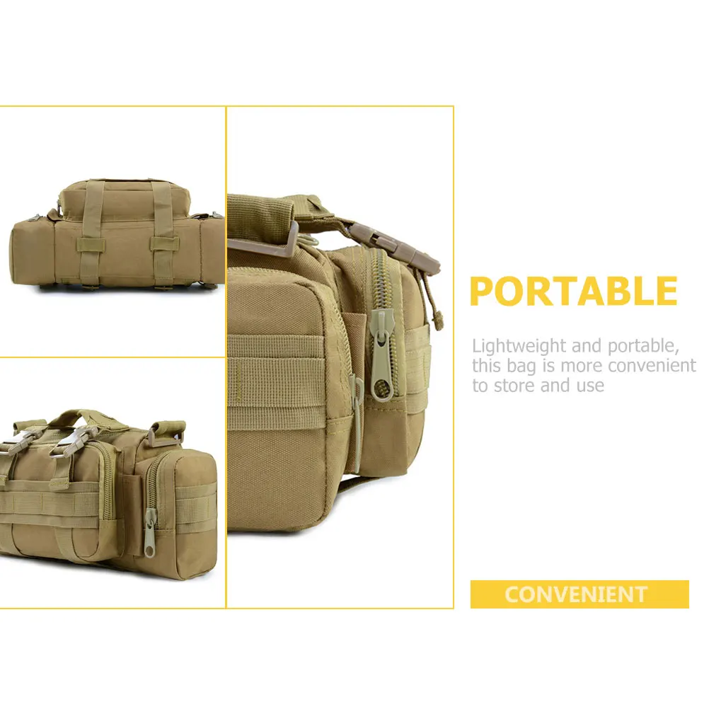 Waterproof Fishing Tackle Bag Multi-Function Adjustable Straps Lightweight Storage Organizer For Hooks Lures Reels Outdoor Gear
Waterproof Fishing Tackle Bag Multi-Function Adjustable Straps Lightweight Storage Organizer For Hooks Lures Reels Outdoor Gear