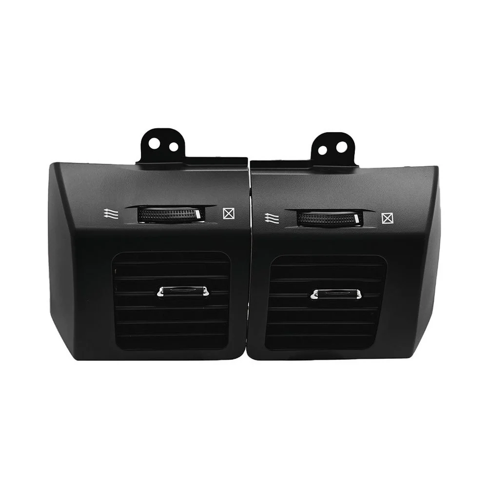 AC Vent Cover for Toyota Land Cruiser Prado LC120 2002 to 2009 GX470 ABS Air Conditioner Panel Black 19.7x13.9cm
AC Vent Cover for Toyota Land Cruiser Prado LC120 2002 to 2009 GX470 ABS Air Conditioner Panel Black 19.7x13.9cm