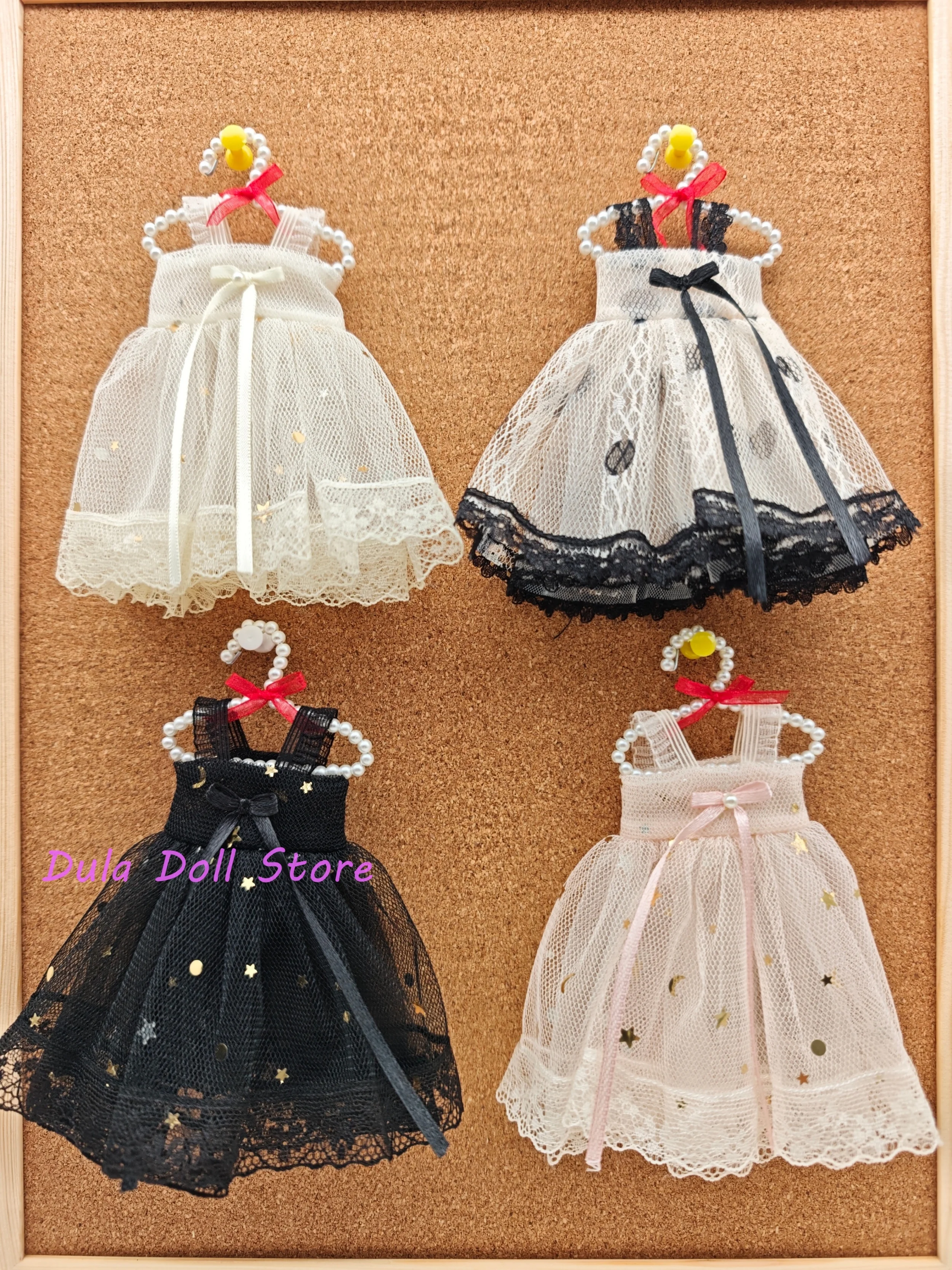 2026 Dula Doll Clothes Dress Lace Star Skirt Blythe Landazz Landoudou Ob24 Ob22 Azone Licca ICY JerryB 1/6 Doll
2026 Dula Doll Clothes Dress Lace Star Skirt Blythe Landazz Landoudou Ob24 Ob22 Azone Licca ICY JerryB 1/6 Doll