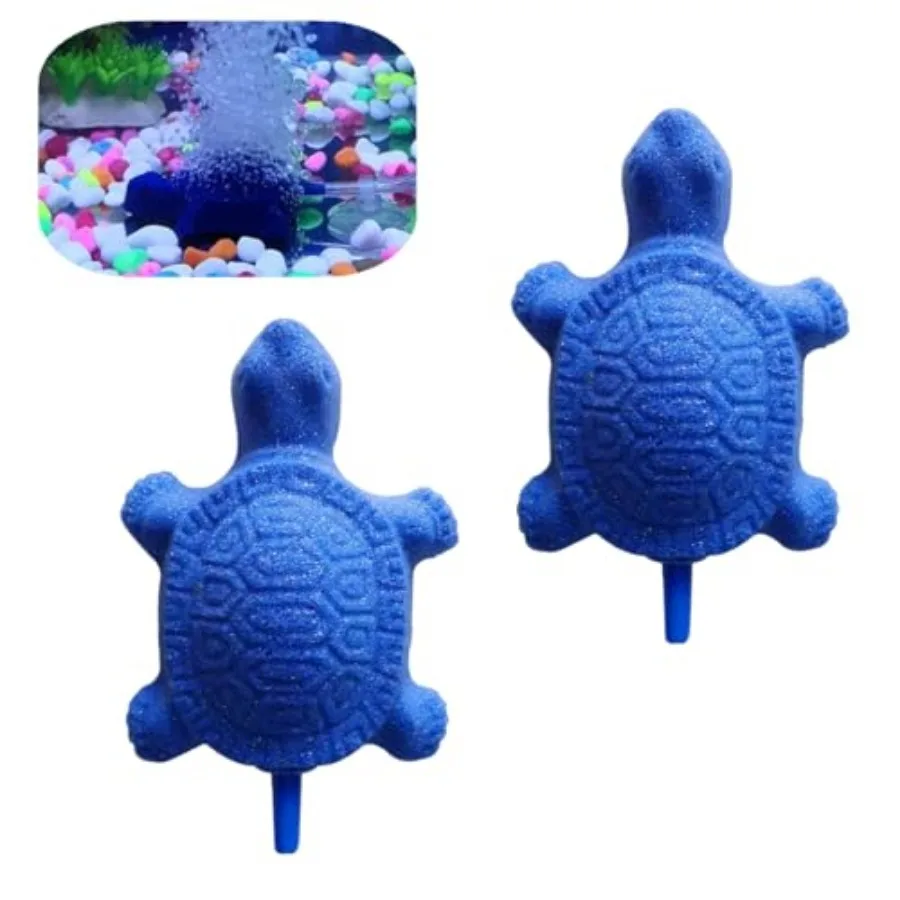 2 PCS Turtle Aquarium Bubble Air Stone Professional Aquarium Aerator Fish Tank Aerator Turtle Air Stone Turtle Aquarium Accesso
2 PCS Turtle Aquarium Bubble Air Stone Professional Aquarium Aerator Fish Tank Aerator Turtle Air Stone Turtle Aquarium Accesso