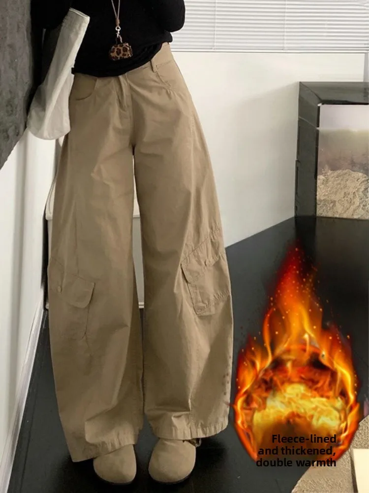 plus Size American Style Workwear Jeans Women's Winter Pear Shape High Waist Slim Straight Wide Leg Pants Casual Wear
plus Size American Style Workwear Jeans Women's Winter Pear Shape High Waist Slim Straight Wide Leg Pants Casual Wear