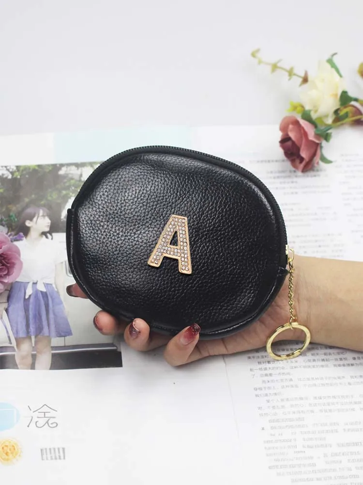 Customized Secure Stylish Card & ID Holders: Durable PU with Niche Wallet EleWoments Personalized Customer Name Metal Letter Dec
Customized Secure Stylish Card & ID Holders: Durable PU with Niche Wallet EleWoments Personalized Customer Name Metal Letter Dec