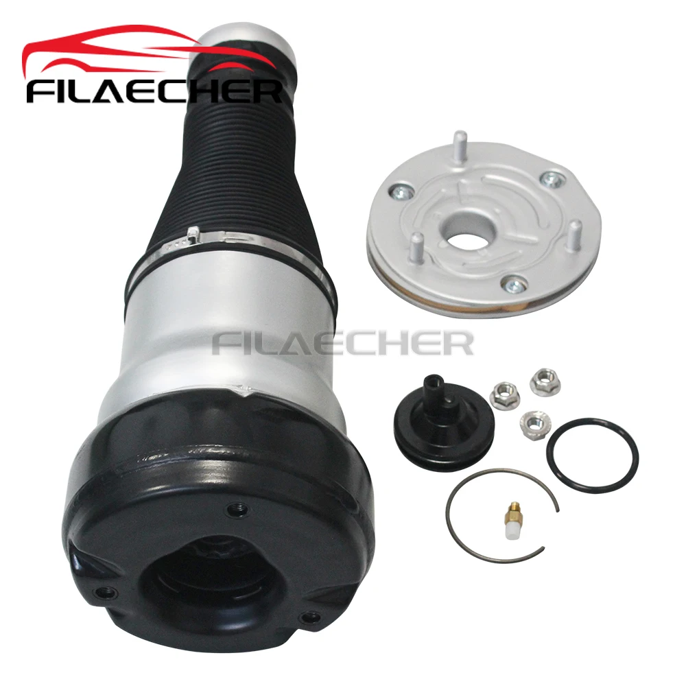 Rear Air Suspension Shock Spring with Top Cover For Mercedes Benz W222 S500 S550 S560 Maybach 2matic 4matic 2223200213
Rear Air Suspension Shock Spring with Top Cover For Mercedes Benz W222 S500 S550 S560 Maybach 2matic 4matic 2223200213