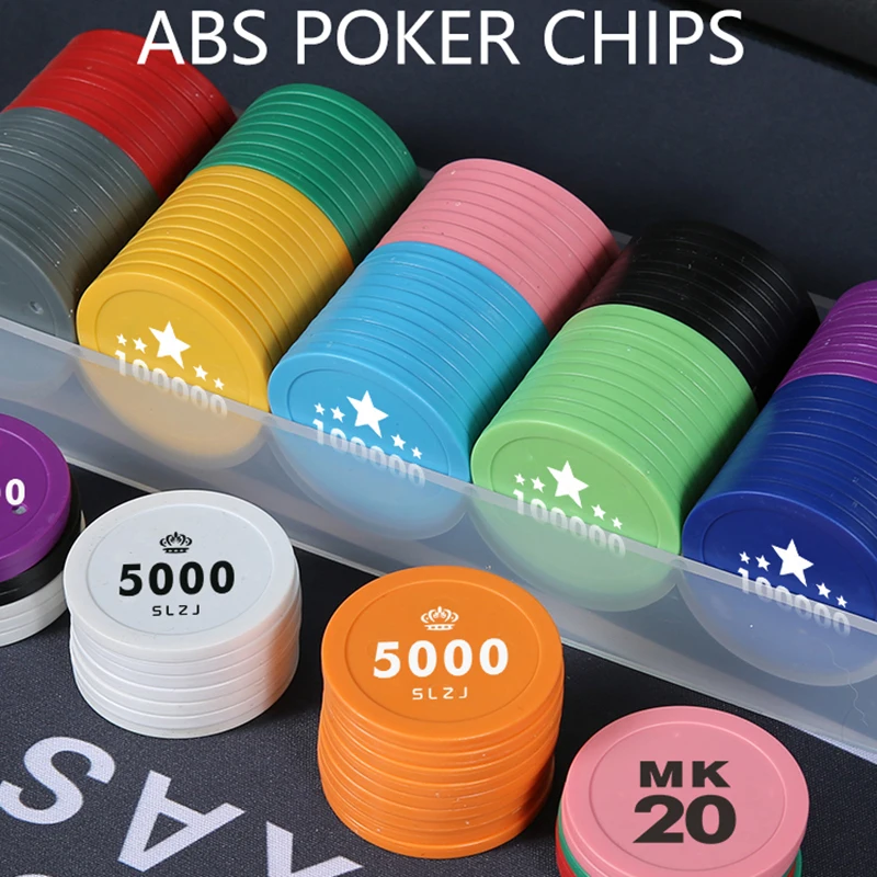 Customized Poker Chip, ABS Plastic Material, Golf Poker Chip, Custom Logo on both side, 40mm DIA 11.5g, 200Pcs
Customized Poker Chip, ABS Plastic Material, Golf Poker Chip, Custom Logo on both side, 40mm DIA 11.5g, 200Pcs
