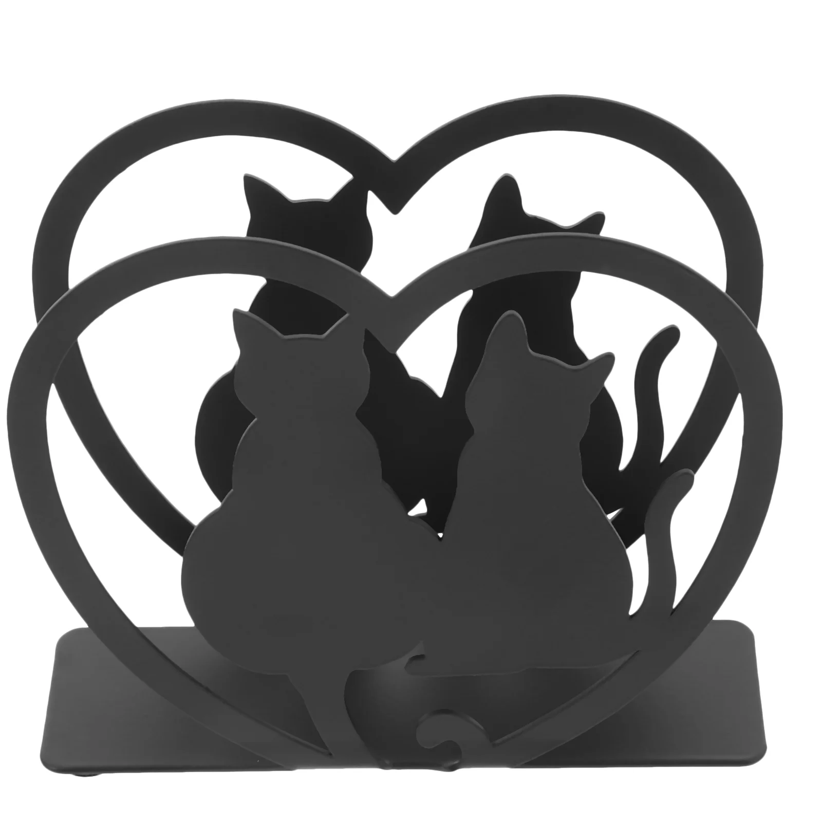 Napkin Holder Stand Iron Holders Dining Table Animals Paper Towel Vintage for Home Tissue Style
Napkin Holder Stand Iron Holders Dining Table Animals Paper Towel Vintage for Home Tissue Style