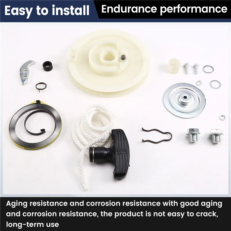 A99F-Starter Start Repair Rebuild Kit Starter Start Repair Kit ATV Repair Kit For Polaris
A99F-Starter Start Repair Rebuild Kit Starter Start Repair Kit ATV Repair Kit For Polaris