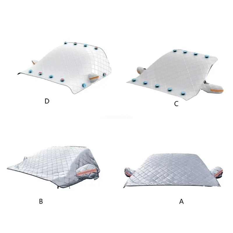 Front Snow Frost Windshield Sunshades Protector Waterproof Winter Anti Ice Cover Dropship
Front Snow Frost Windshield Sunshades Protector Waterproof Winter Anti Ice Cover Dropship