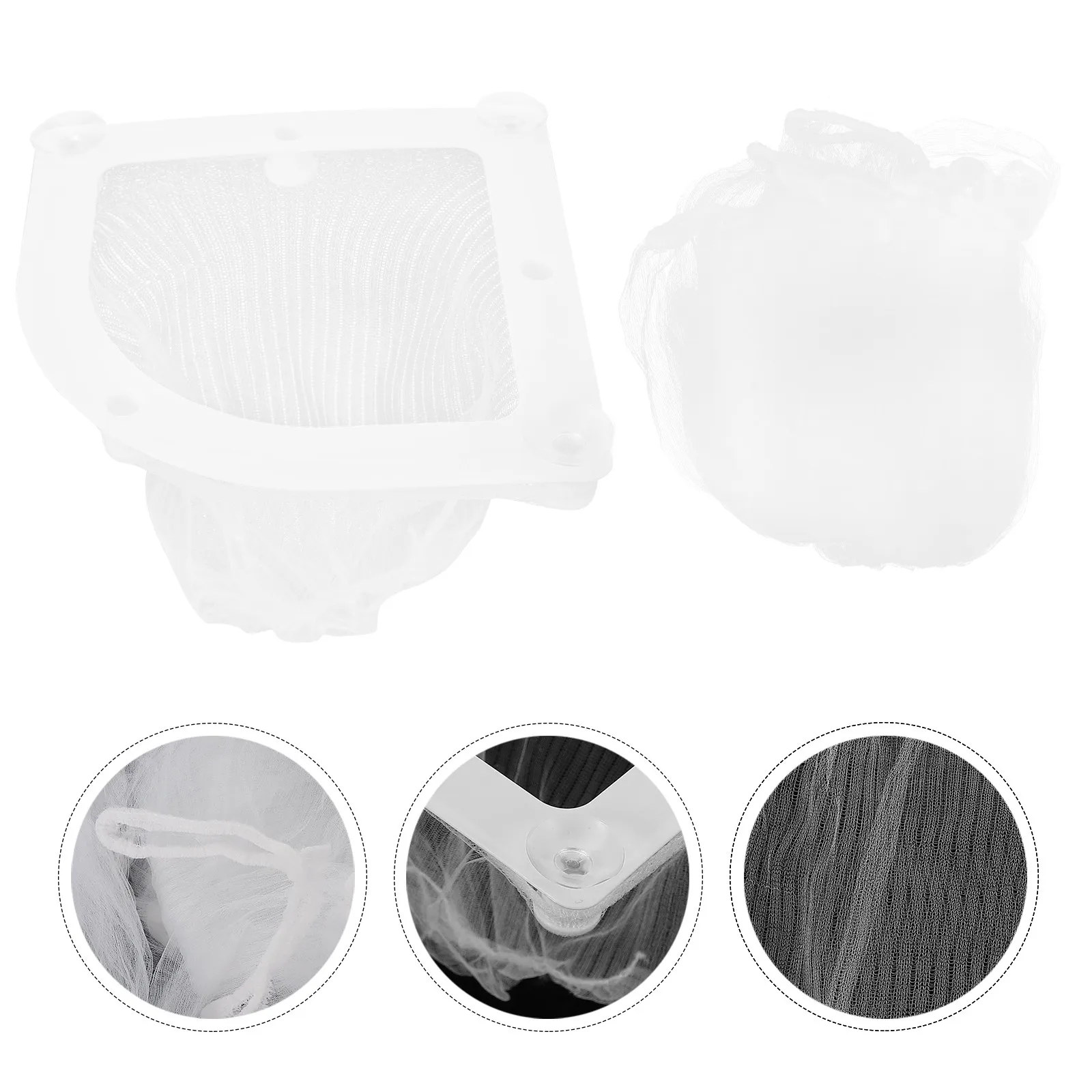 1Set Heavy Duty Kitchen Sink Strainer Set Plastic Draining Rack Basket Blocks Food Waste Lets Water Flow Smoothly
1Set Heavy Duty Kitchen Sink Strainer Set Plastic Draining Rack Basket Blocks Food Waste Lets Water Flow Smoothly