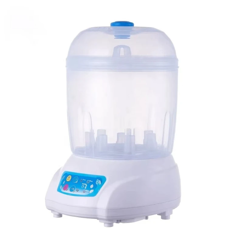 Multifunctional Baby Bottle Warmer Sterilizer Factory Manufactured Touch Control Quick Heating Baby Warmer
Multifunctional Baby Bottle Warmer Sterilizer Factory Manufactured Touch Control Quick Heating Baby Warmer