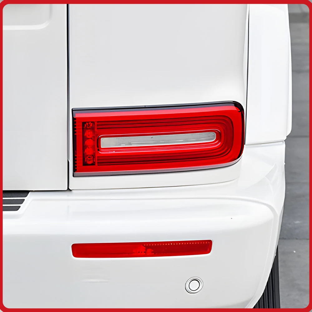For Mercedes-Benz G-Class W463 2003-2018 Taillights Assembly Upgrade LED Streamer Turn Signal Light Plug and Play High Quality
For Mercedes-Benz G-Class W463 2003-2018 Taillights Assembly Upgrade LED Streamer Turn Signal Light Plug and Play High Quality