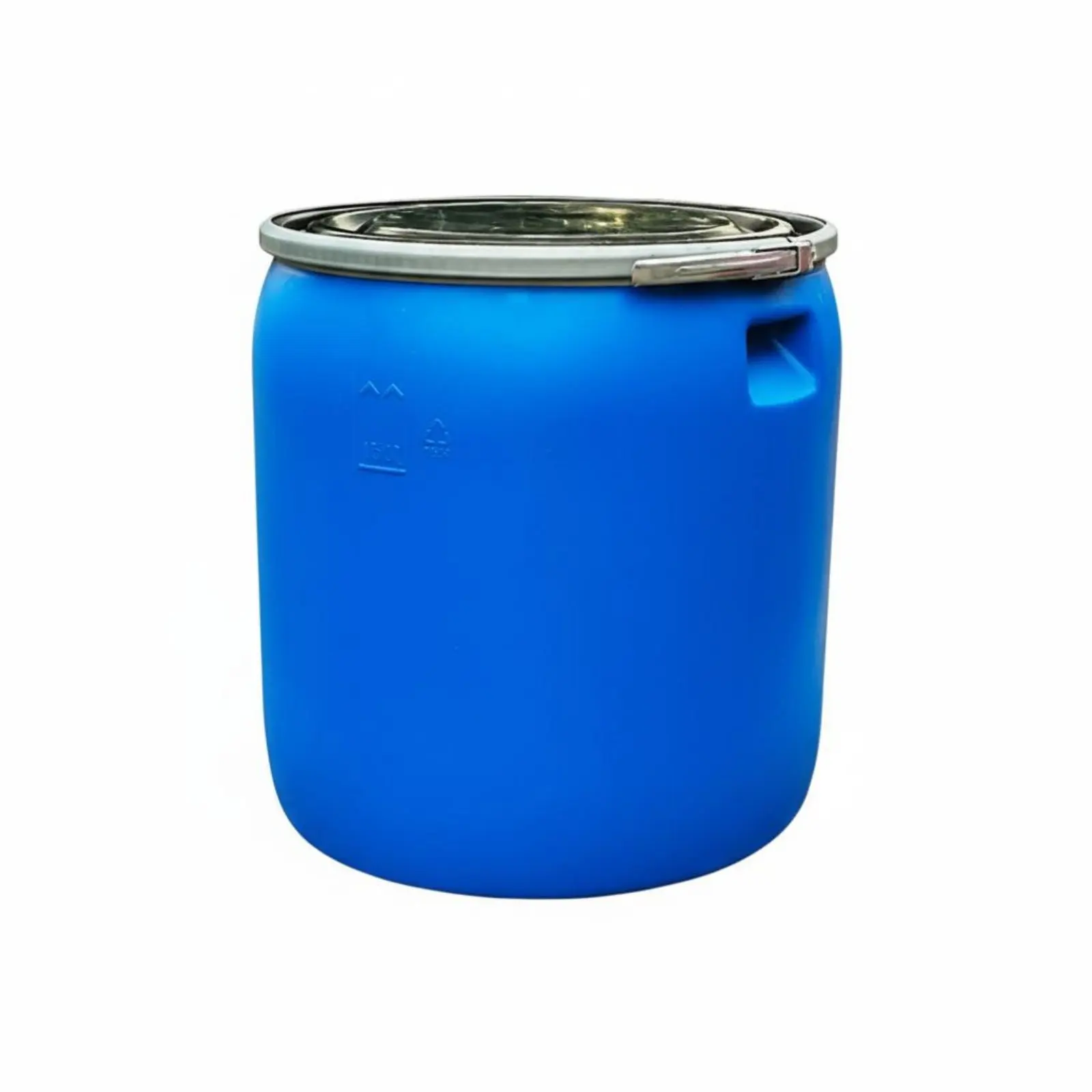150L Uncovered Top Drum Sturdy-Duty Uncovered Top Plastic Barrel Iron Hoop Closure Barrel Long-Lasting Food Grade Storage
150L Uncovered Top Drum Sturdy-Duty Uncovered Top Plastic Barrel Iron Hoop Closure Barrel Long-Lasting Food Grade Storage