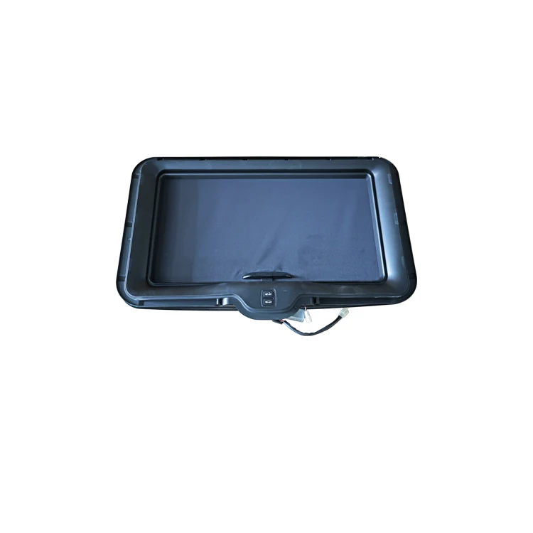 Auto Parts Sunroof Aftermarket Electric Universal Sunroof Size 860*495mm
Auto Parts Sunroof Aftermarket Electric Universal Sunroof Size 860*495mm