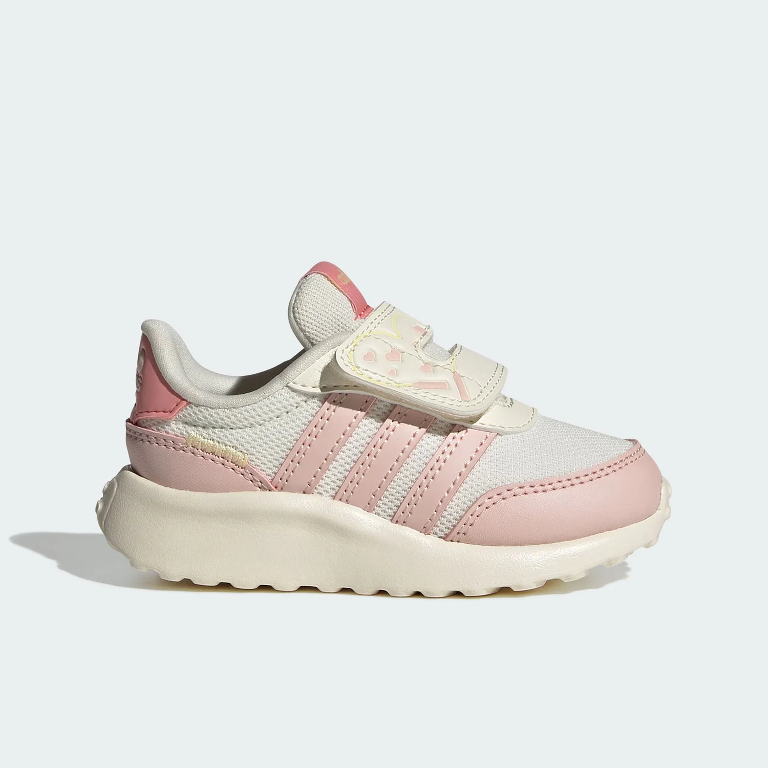 Adidas Authentic Current Season New Style Infant Children's Velcro Cushioned Casual Shoes JI2480
Adidas Authentic Current Season New Style Infant Children's Velcro Cushioned Casual Shoes JI2480