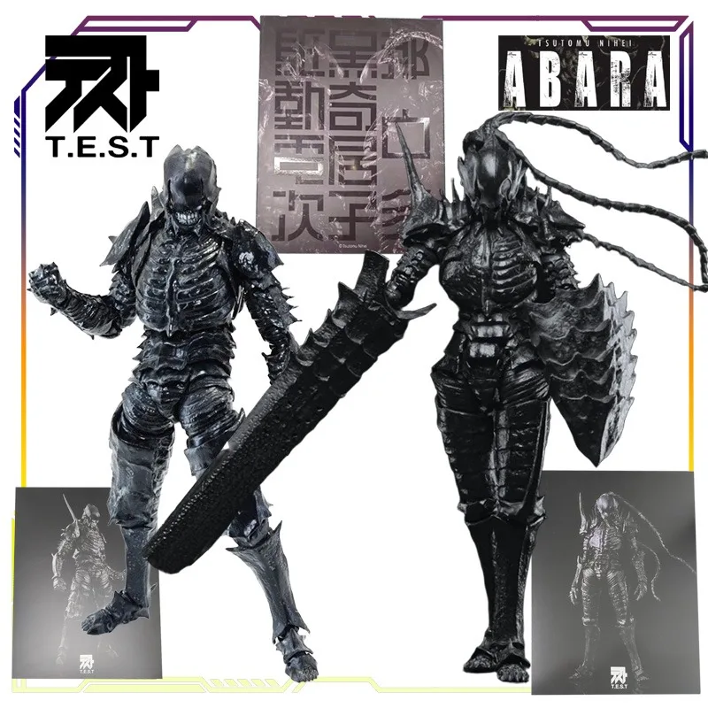 T E S T Original East Asia Heavy Industries Series Heiqi Juzi That's From Duo Action Figure Model Toys Model Gifts for Boys
T E S T Original East Asia Heavy Industries Series Heiqi Juzi That's From Duo Action Figure Model Toys Model Gifts for Boys